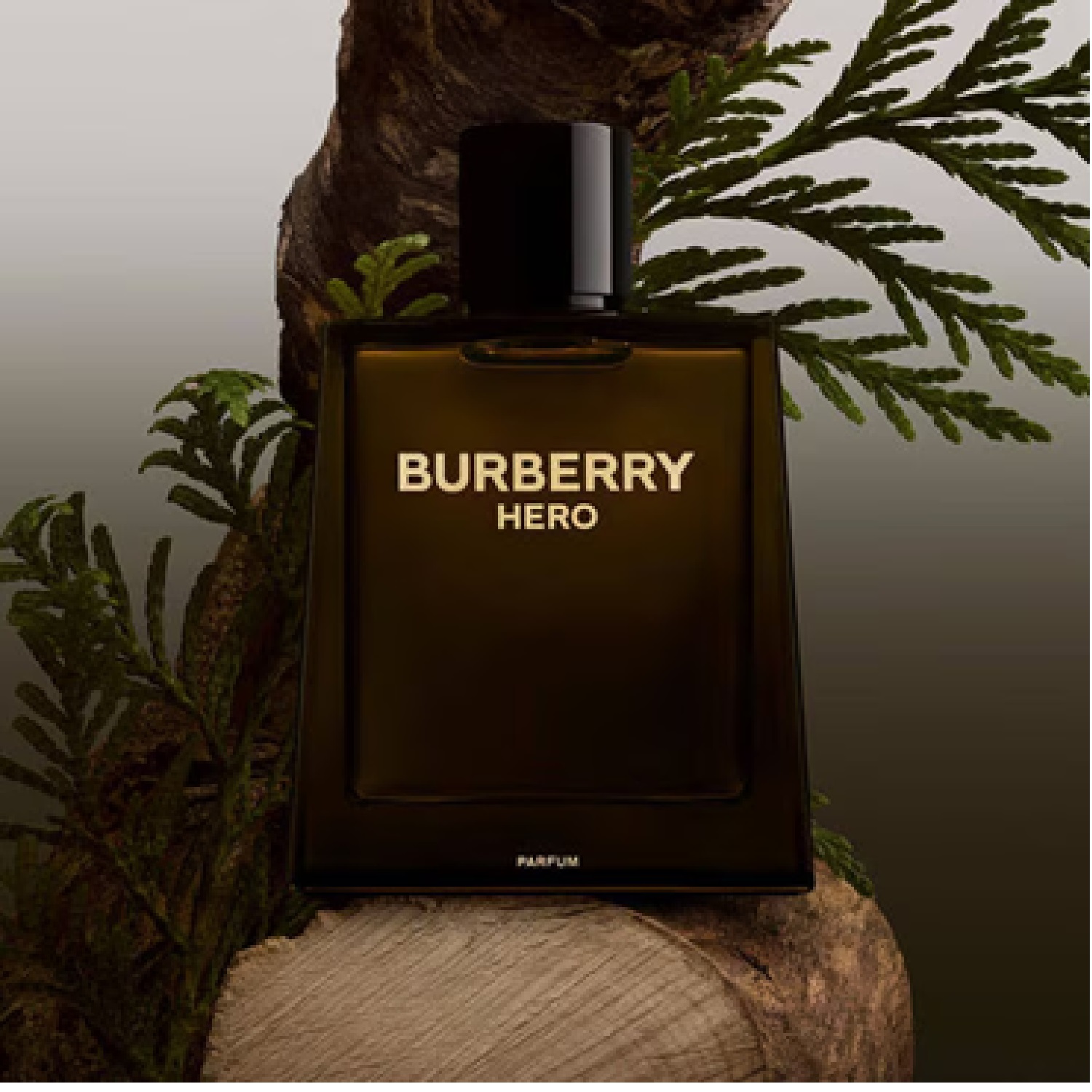 BURBERRY HERO PARFUM